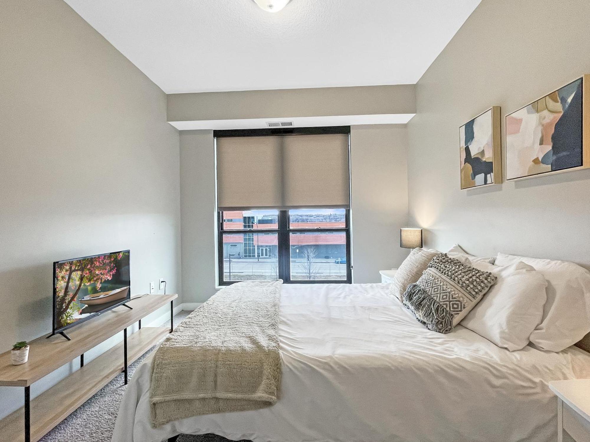 Large Downtown 2Br -Hot Tub-Downtown! Διαμέρισμα Ντε Μόιν Εξωτερικό φωτογραφία
