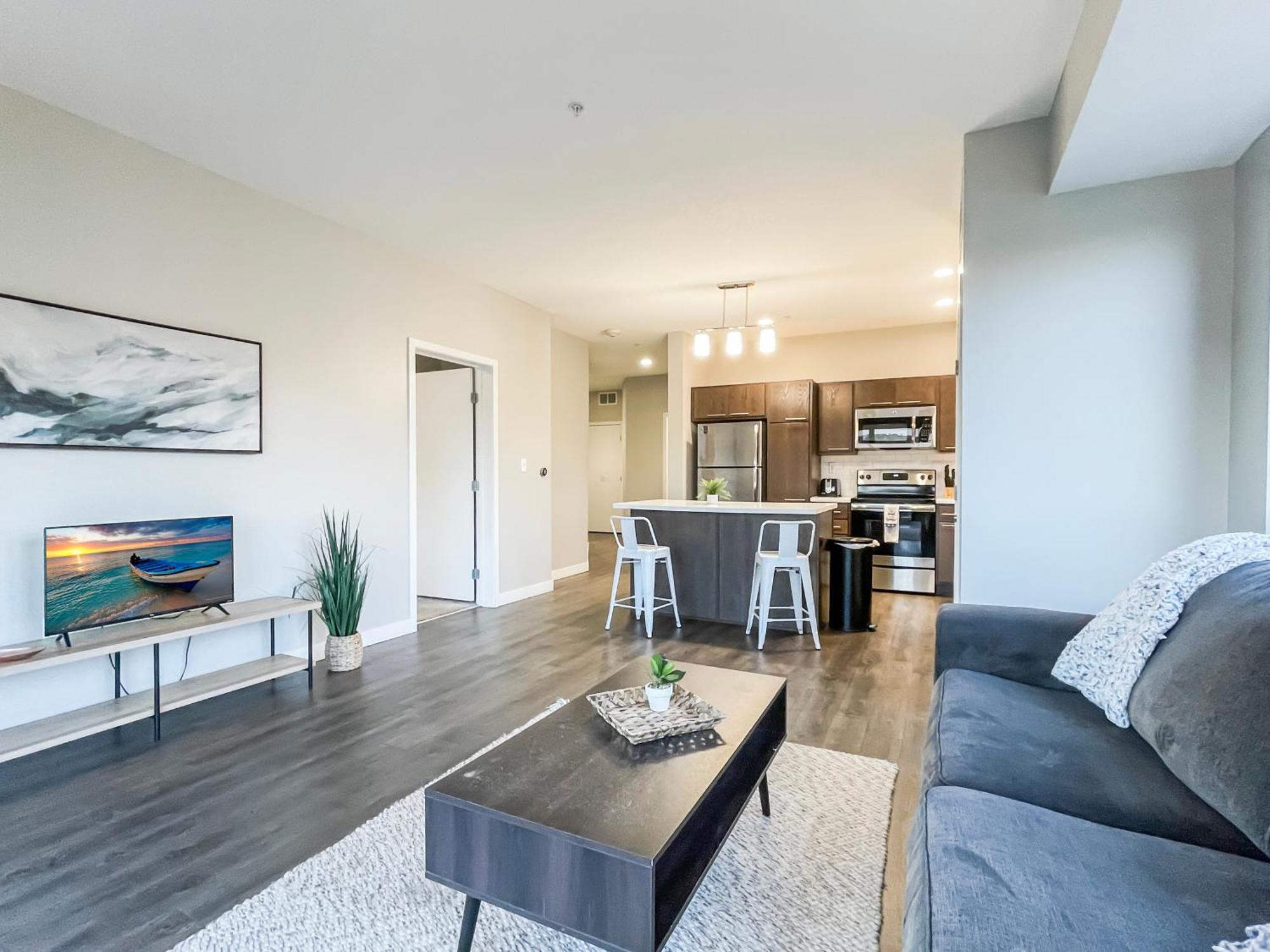 Large Downtown 2Br -Hot Tub-Downtown! Διαμέρισμα Ντε Μόιν Εξωτερικό φωτογραφία